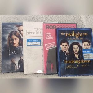 Twilight Movie Bundle